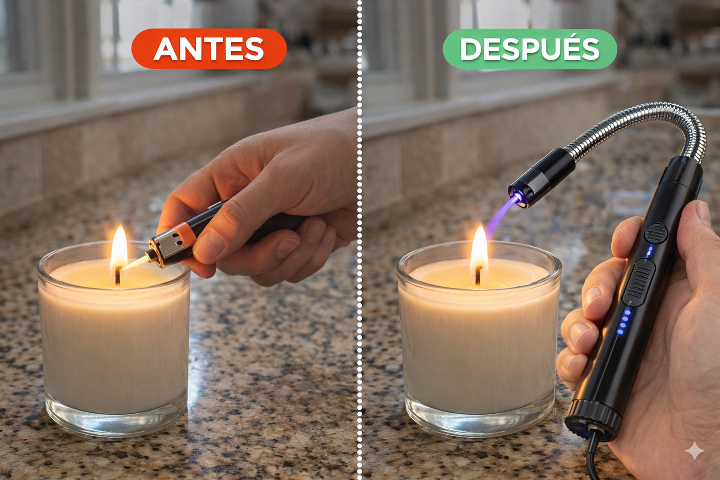 encendedor electrico